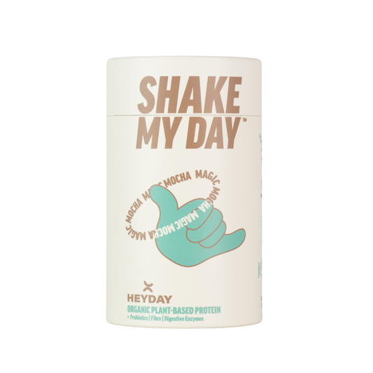 Shake My Day Powder (Mocha)